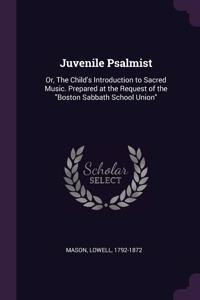 Juvenile Psalmist