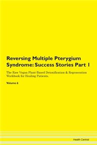 Reversing Multiple Pterygium Syndrome: S