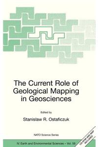 Current Role of Geological Mapping in Geosciences