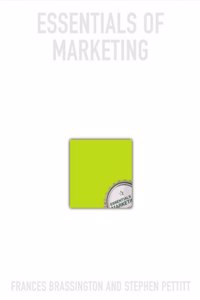 Essentials of Marketing with OneKey CourseCompass Access Card: Brassington, Essentials of Marketing 1e