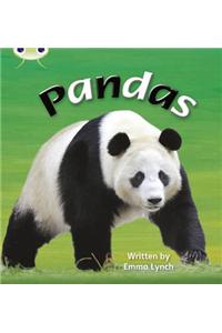 Bug Club Phonics - Phase 3 Unit 9: Pandas