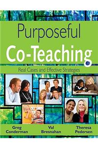 Purposeful Co-Teaching