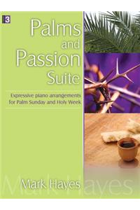 Palms and Passion Suite