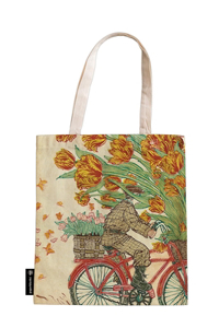 Holland Spring (Living with Yuko) Canvas Bag