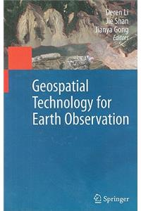 Geospatial Technology for Earth Observation