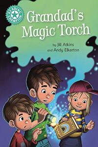 Reading Champion: Grandad's Magic Torch