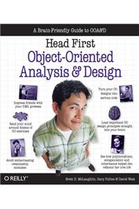 Head First Object-Oriented Analysis and Design