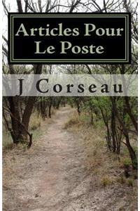 Articles Pour Le Poste