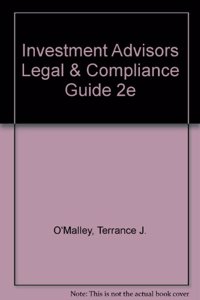 Investment Adviser's Legal and Compliance Guide