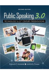 Public Speaking 3.0: Technology and 21st Century Presentations