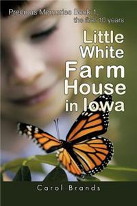 Little White Farm House in Iowa: Precious Memories Book1, the First 10 Years