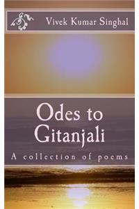 Odes to Gitanjali