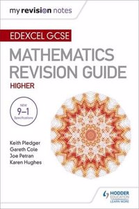 Edexcel GCSE Maths Higher