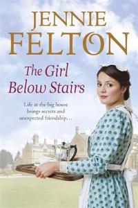 Girl Below Stairs