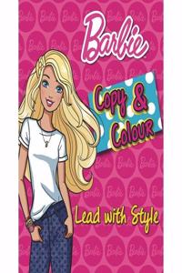 Barbie Copy & Colour Lead with Style