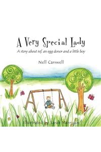 A Very Special Lady