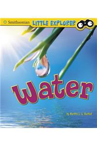 Little Scientist Water