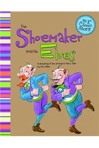 The Shoemaker and His Elves