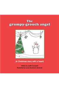 Grumpy Grouch Angel