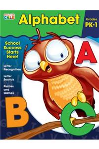 Alphabet Workbook