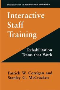 Interactive Staff Training