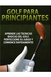 Golf para Principiantes