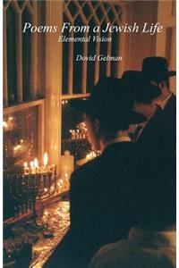 Poems From A Jewish Life