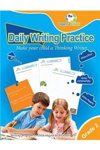 Daily Writing Practice - Grade 2