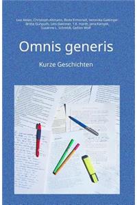 Omnis generis