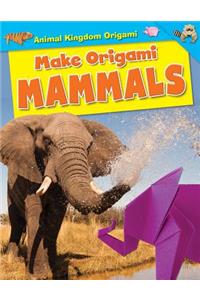 Make Origami Mammals