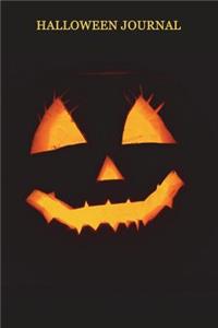 Halloween Journal