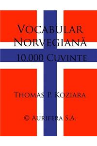 Vocabular Norvegiana