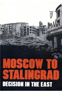 Moscow to Stalingrad