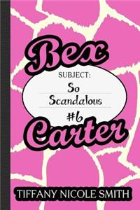 Bex Carter 6
