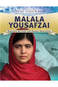 Malala Yousafzai