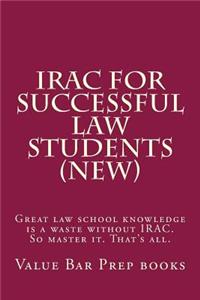 Irac for Successful Law Students (New)
