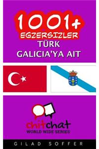 1001+ Exercises Turkish - Galician