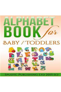 Alphabet Book for Baby / Toddlers