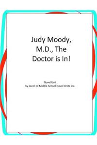 Judy Moody, M.D., The Doctor is In!