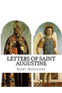 Letters of Saint Augustine