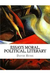 Essays Moral, Political, Literary