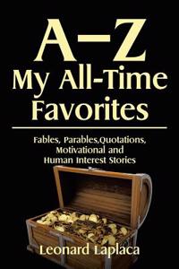 A-Z My All-Time Favorites