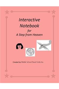 Interactive Notebook for A Step from Heaven