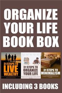 Organize Your Life Box