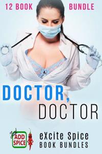 Doctor, Doctor: 12 Book Excite Spice Mega Bundle