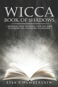 Wicca Book of Shadows