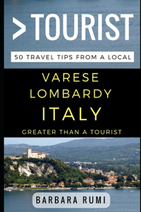 Greater Than a Tourist Varese Lombardy Italy