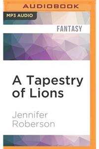 Tapestry of Lions