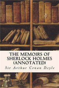 Memoirs of Sherlock Holmes (annotated)