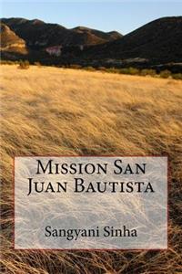 Mission San Juan Bautista